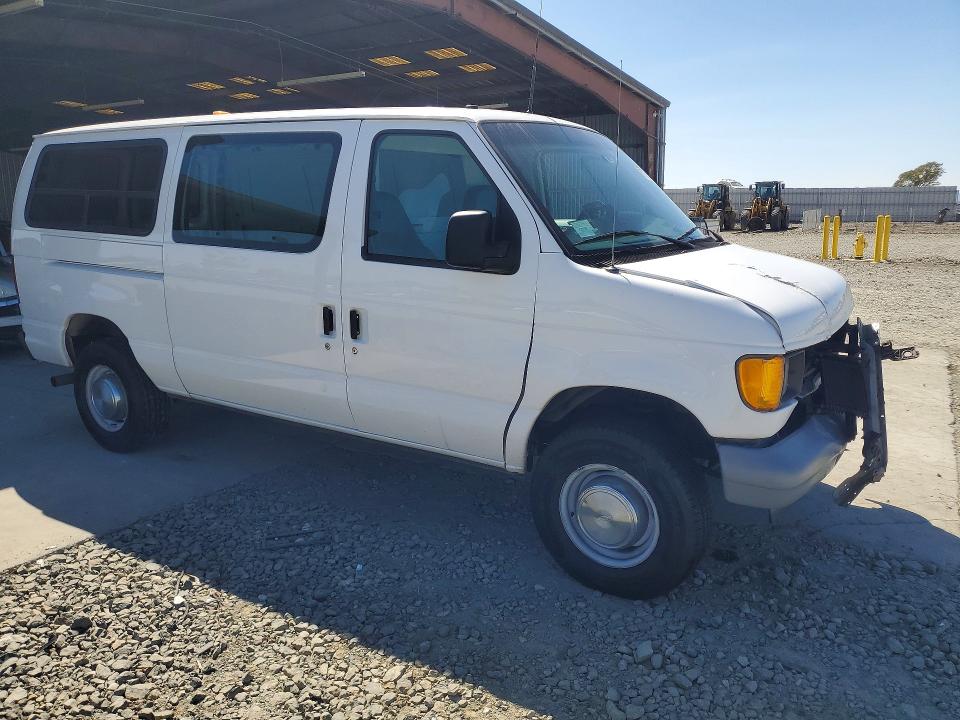 67703996 :رقم المزاد ، 1FTSE34LX4HB53458 vin ، 2004 Ford E350 مزاد بيع