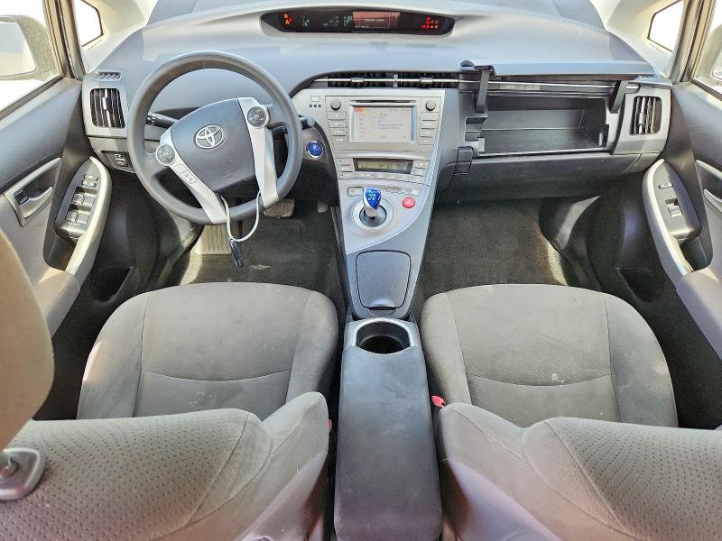 Auction sale of the 2013 Toyota Prius, vin: JTDKN3DU4D1713153, lot number: 71139596