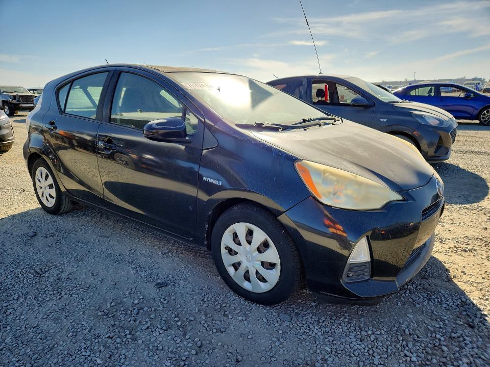 Aukcja sprzedaży 2013 Toyota Prius C, vin: JTDKDTB30D1528479, numer aukcji: 70734126