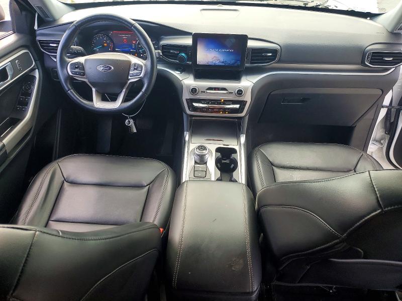 2022 Ford Explorer მანქანა იყიდება აუქციონზე, vin: 1FMSK8DH5NGA76549, აუქციონის ნომერი: 67974406