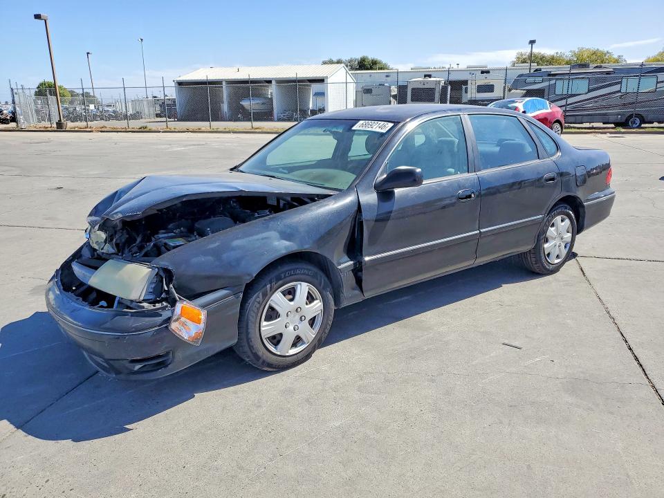 1998 Toyota Avalon მანქანა იყიდება აუქციონზე, vin: 4T1BF18B0WU235918, აუქციონის ნომერი: 68692146