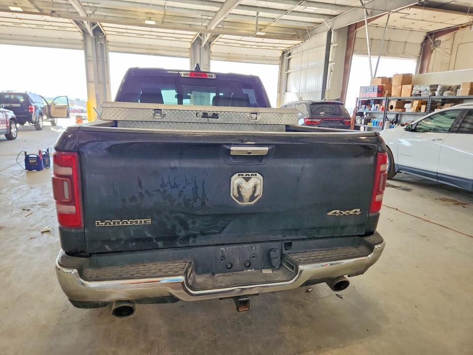 67194316 :رقم المزاد ، 1C6SRFJT7LN414045 vin ، 2020 Ram 1500 مزاد بيع