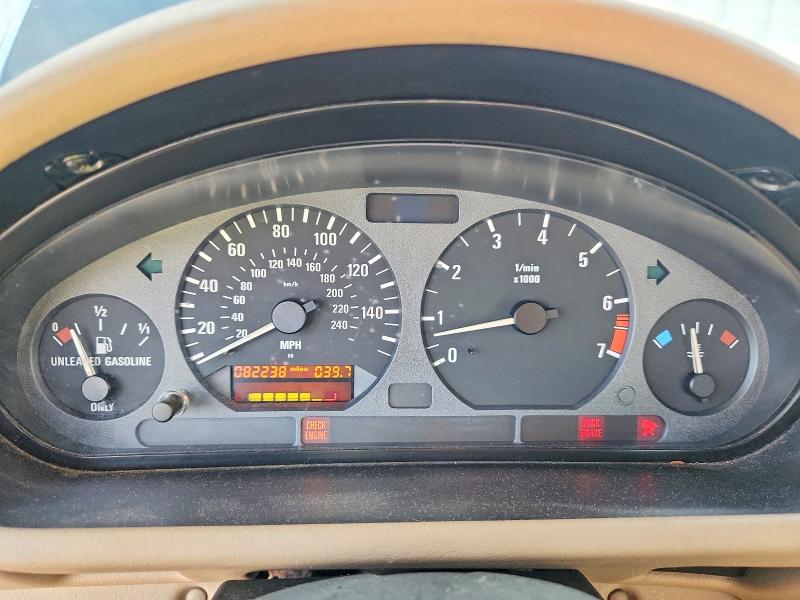Auction sale of the 1996 Bmw Z3, vin: 4USCH7328TLB66066, lot number: 68334116