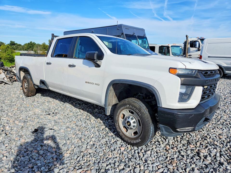 Aukcja sprzedaży 2020 Chevrolet Silverado, vin: 1GC4WLE79LF182841, numer aukcji: 68889506
