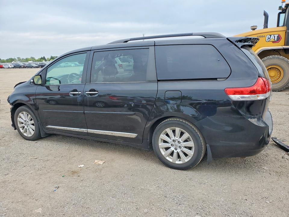 Aukcja sprzedaży 2013 Toyota Sienna, vin: 5TDYK3DCXDS327432, numer aukcji: 68678906