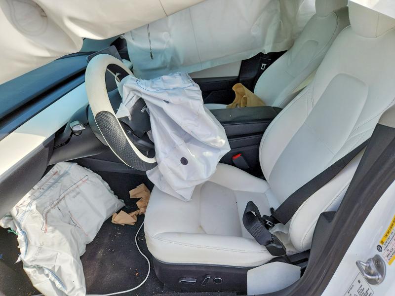 Aukcja sprzedaży 2021 Tesla Model 3, vin: 5YJ3E1EA1MF927599, numer aukcji: 69609366