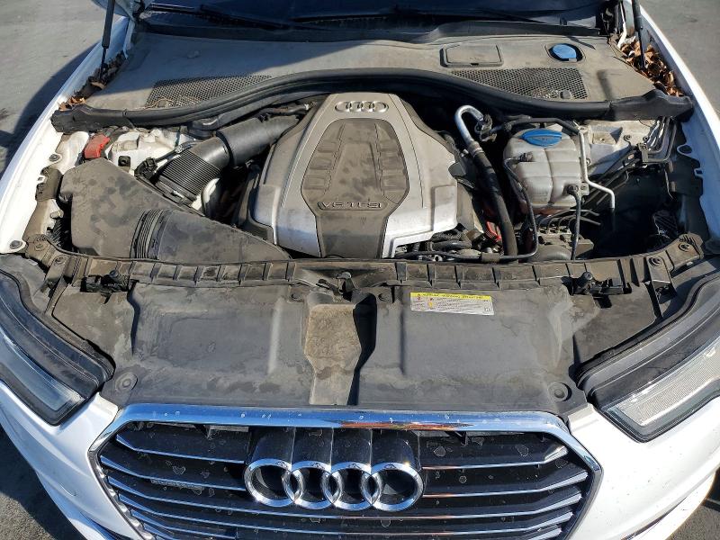Aukcja sprzedaży 2016 Audi A6, vin: WAUFGAFC7GN005039, numer aukcji: 69013946