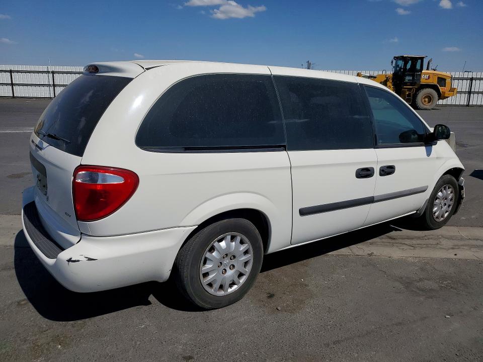2006 Dodge Grand Caravan მანქანა იყიდება აუქციონზე, vin: 1D4GP23E56B698411, აუქციონის ნომერი: 68101776