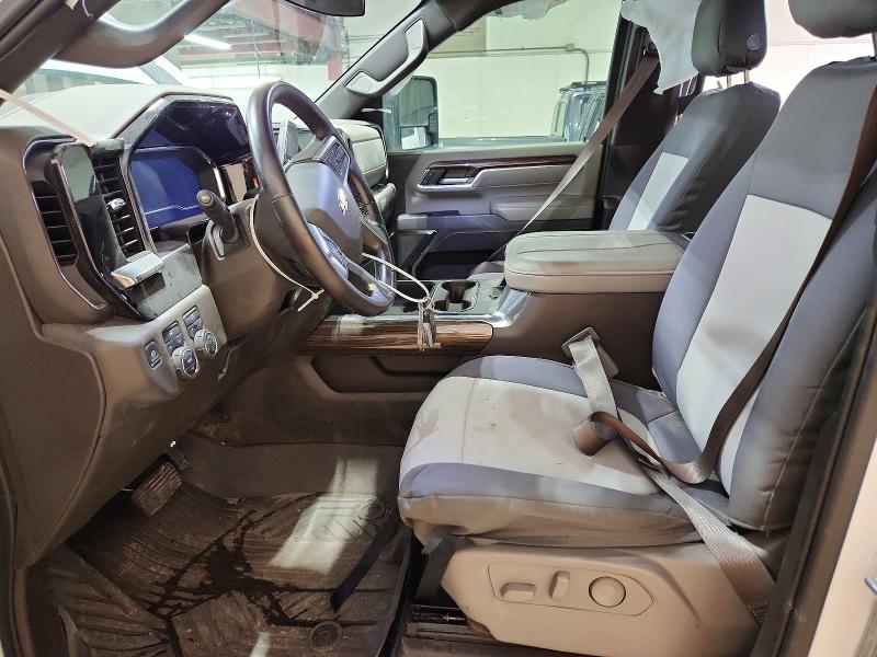 Продаж на аукціоні авто 2024 Chevrolet Silverado, vin: 1GC4YTE70RF296732, номер лоту: 68198886