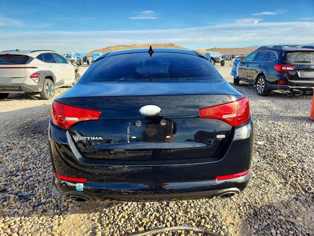 Продажа на аукционе авто 2013 Kia Optima, vin: 5XXGM4A77DG208662, номер лота: 68701366