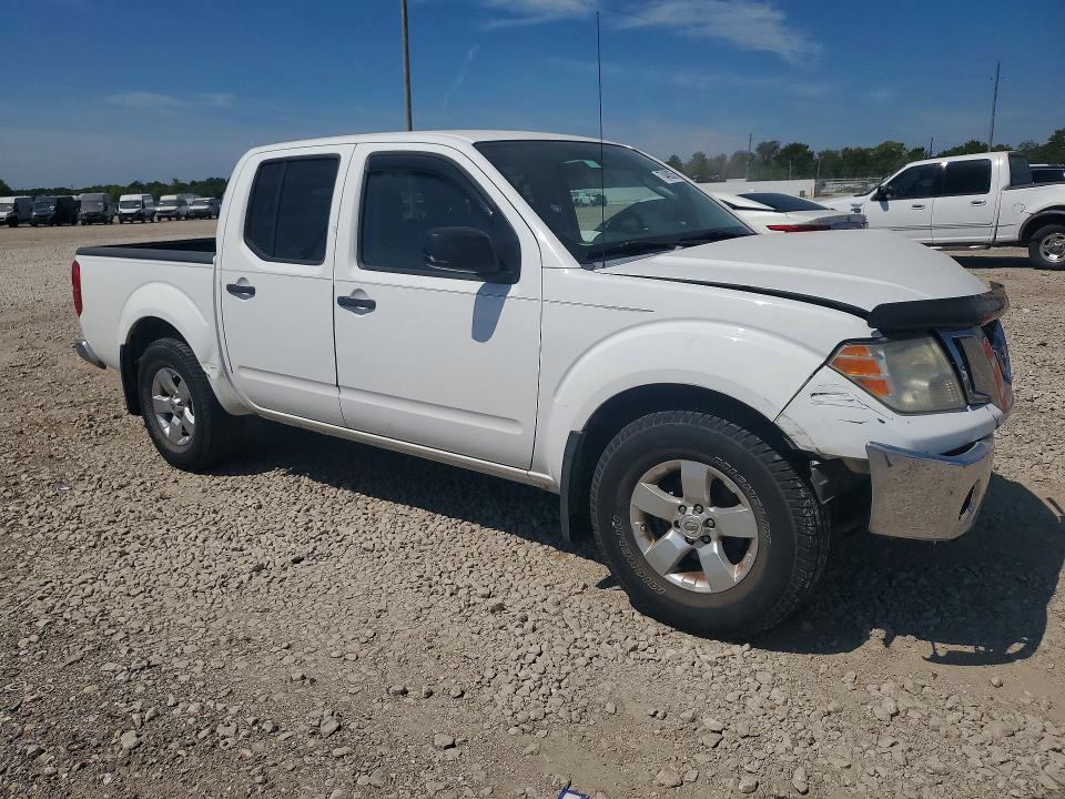 Aukcja sprzedaży 2010 Nissan Frontier, vin: 1N6AD0ER7AC431335, numer aukcji: 70480056