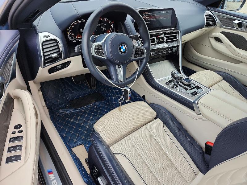 Продаж на аукціоні авто 2022 Bmw M850xi, vin: WBAFY4C05NCH83988, номер лоту: 69982916