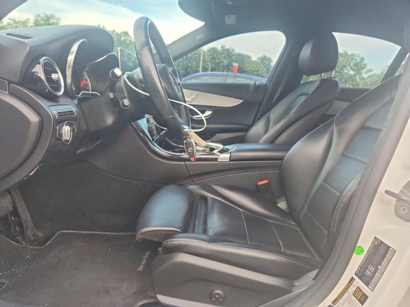 Продаж на аукціоні авто 2018 Mercedes-benz C, vin: 55SWF4KB2JU240246, номер лоту: 67717626