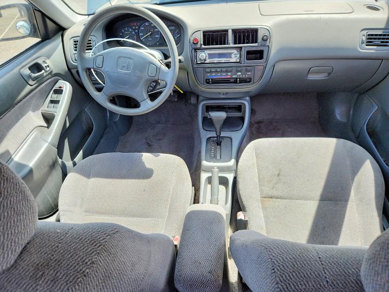 Продаж на аукціоні авто 1998 Honda Civic, vin: JHMEJ6676WS007847, номер лоту: 68000676