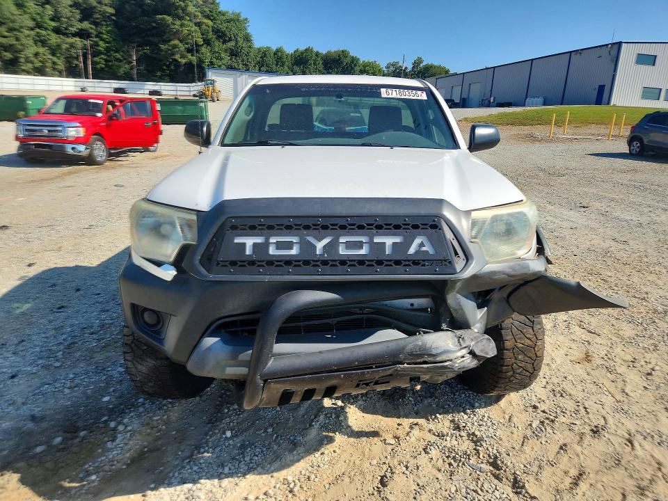 Aukcja sprzedaży 2013 Toyota Tacoma, vin: 5TFPX4EN7DX018160, numer aukcji: 67180356