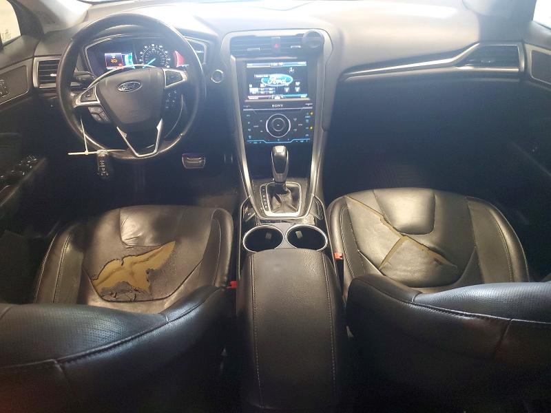 68928046 :رقم المزاد ، 3FA6P0D92DR335061 vin ، 2013 Ford Fusion مزاد بيع