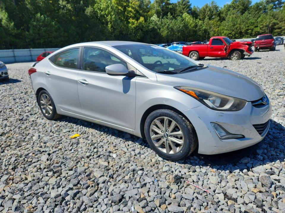 68320516 :رقم المزاد ، KMHDH4AE1EU063549 vin ، 2014 Hyundai Elantra مزاد بيع