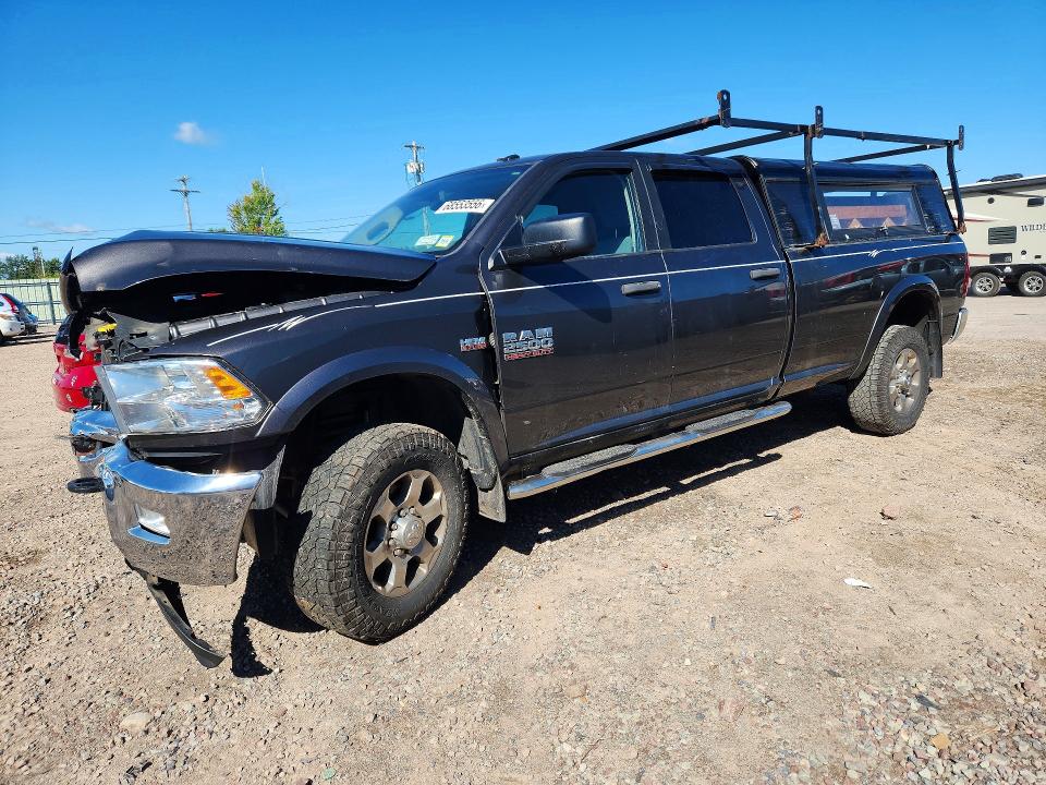 2017 Ram 2500 მანქანა იყიდება აუქციონზე, vin: 3C6TR5JT0HG679002, აუქციონის ნომერი: 68553556