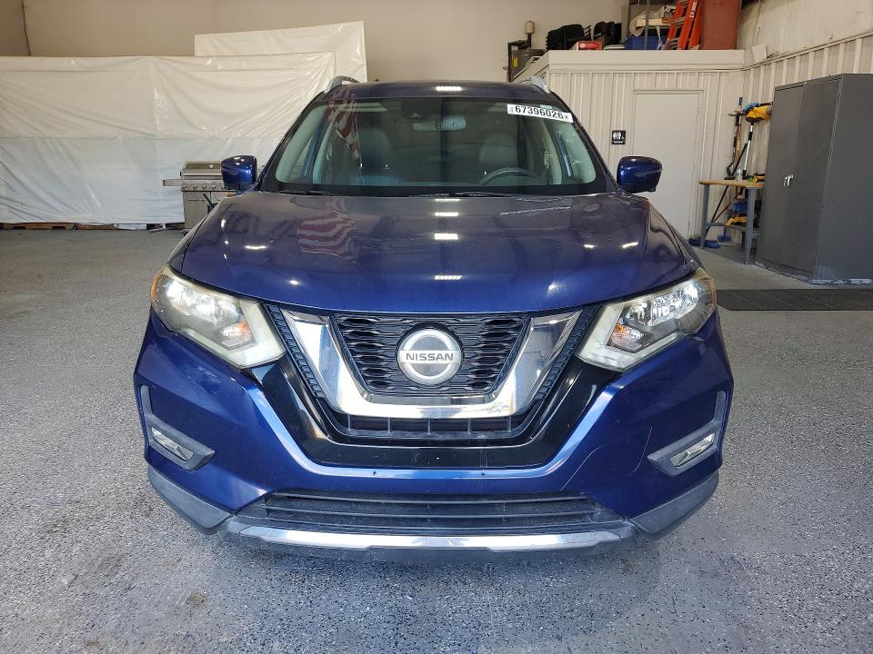 Продажа на аукционе авто 2019 Nissan Rogue, vin: 5N1AT2MV4KC768168, номер лота: 67396026