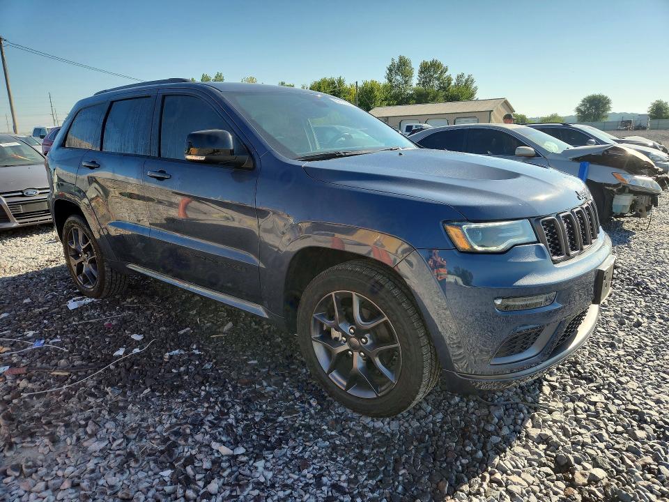 67717636 :رقم المزاد ، 1C4RJFBG2KC774995 vin ، 2019 Jeep Grand Cherokee مزاد بيع