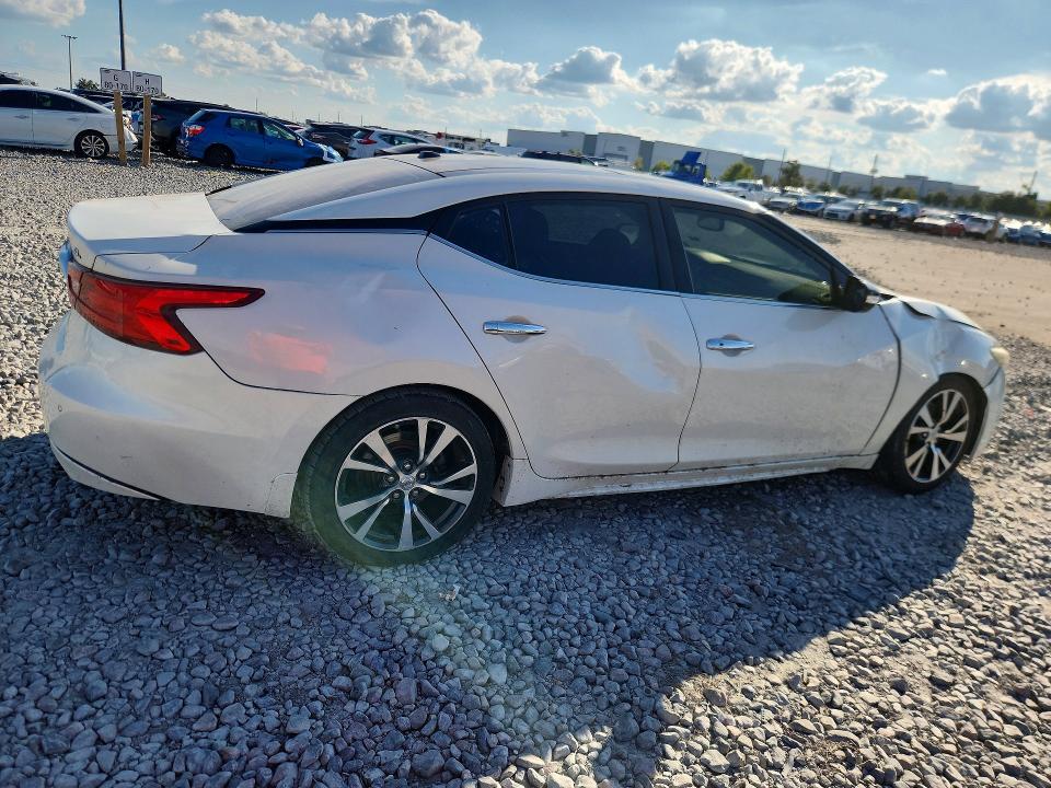 Продажа на аукционе авто 2017 Nissan Maxima, vin: 1N4AA6AP1HC365352, номер лота: 70847876