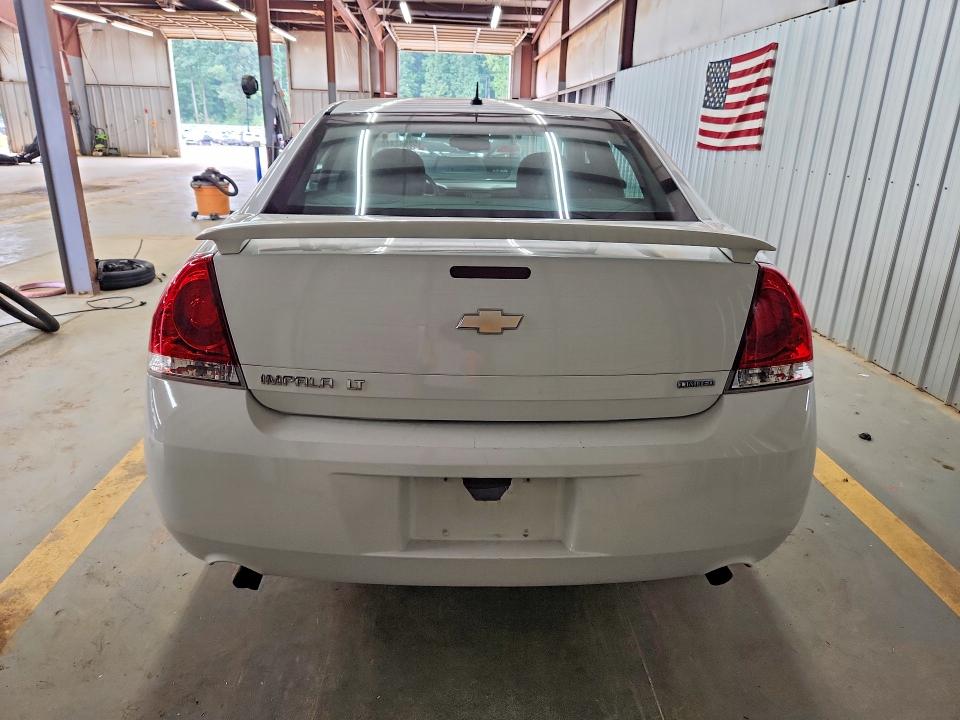 2016 Chevrolet Impala Limited მანქანა იყიდება აუქციონზე, vin: 2G1WB5E32G1137324, აუქციონის ნომერი: 68642446