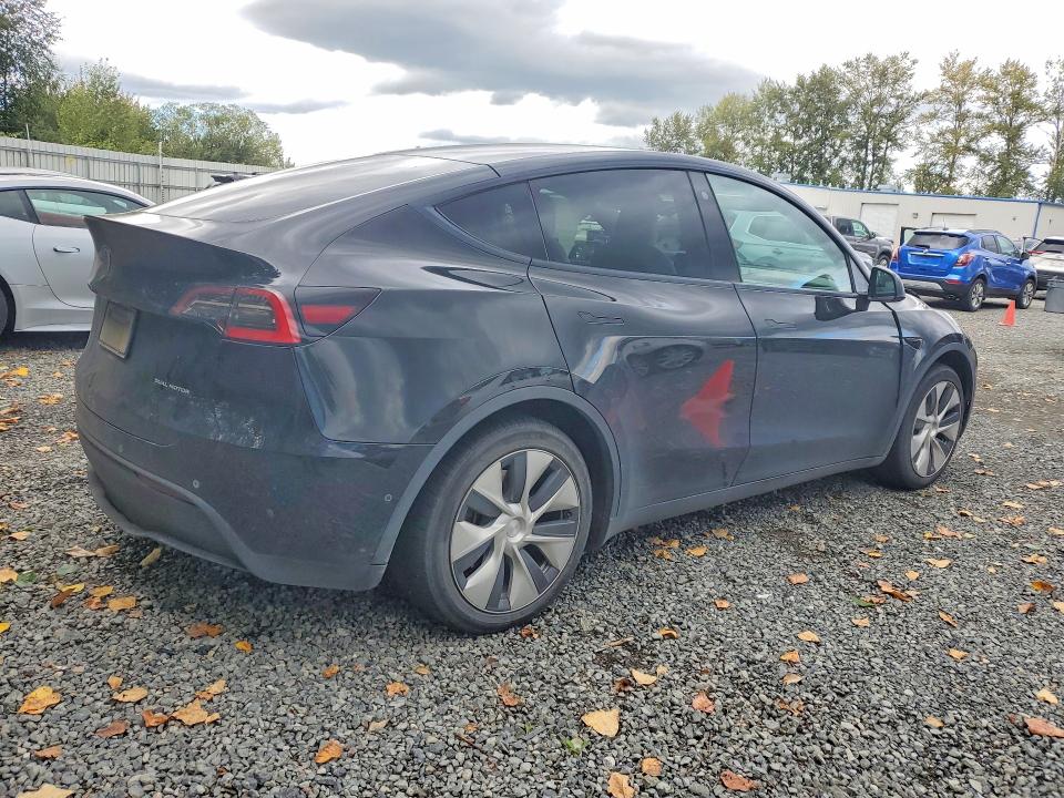 Aukcja sprzedaży 2021 Tesla Model Y, vin: 5YJYGDEE2MF130847, numer aukcji: 67207086