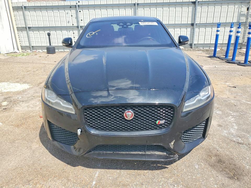 Продаж на аукціоні авто 2017 Jaguar Xf, vin: SAJBG4BV8HCY43105, номер лоту: 68058586