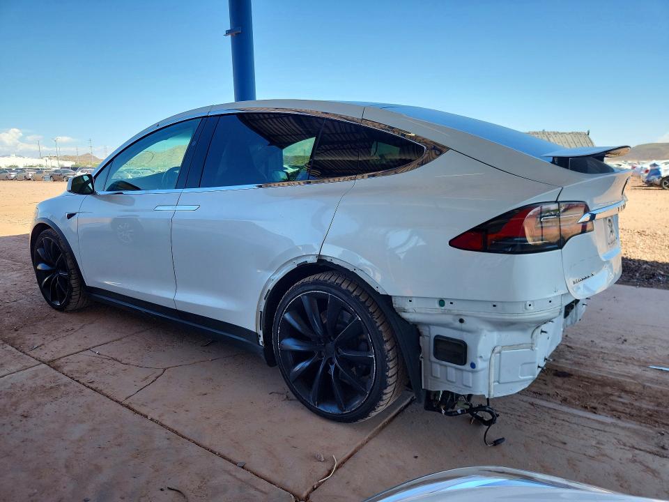 Aukcja sprzedaży 2018 Tesla Model X, vin: 5YJXCBE23JF140588, numer aukcji: 68426706