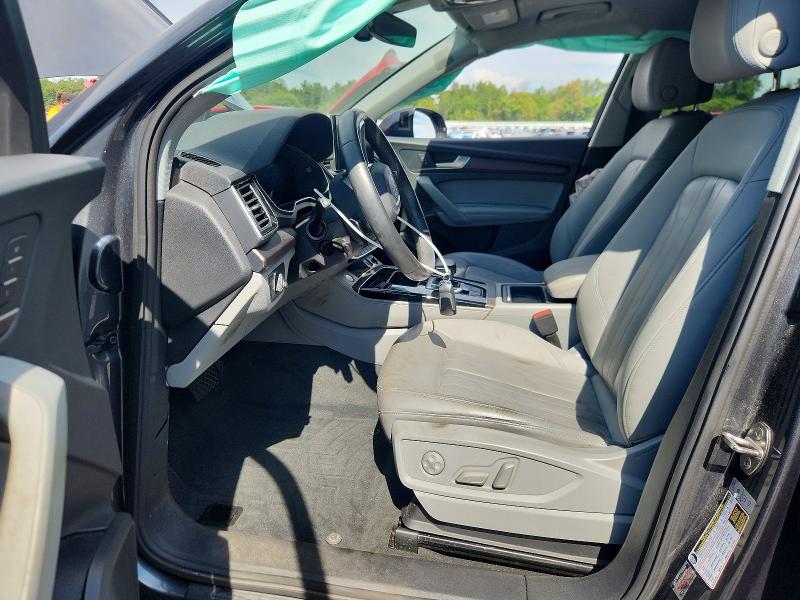 Продаж на аукціоні авто 2022 Audi Q5, vin: WA1EAAFY9N2059298, номер лоту: 68517166