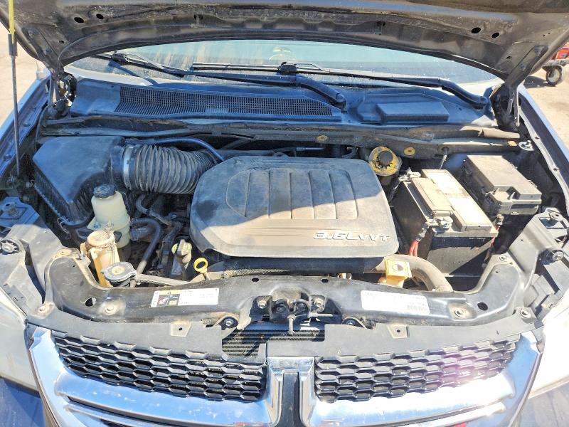 2019 Dodge Grand Caravan მანქანა იყიდება აუქციონზე, vin: 2C4RDGCG0KR747829, აუქციონის ნომერი: 70301496