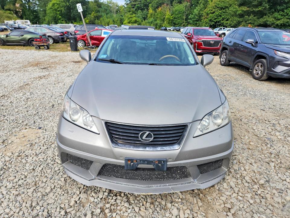 68137356 :رقم المزاد ، JTHBJ46G272128870 vin ، 2007 Lexus Es مزاد بيع