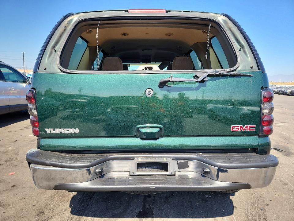 69449116 :رقم المزاد ، 1GKEC13VX3J301145 vin ، 2003 Gmc Yukon مزاد بيع