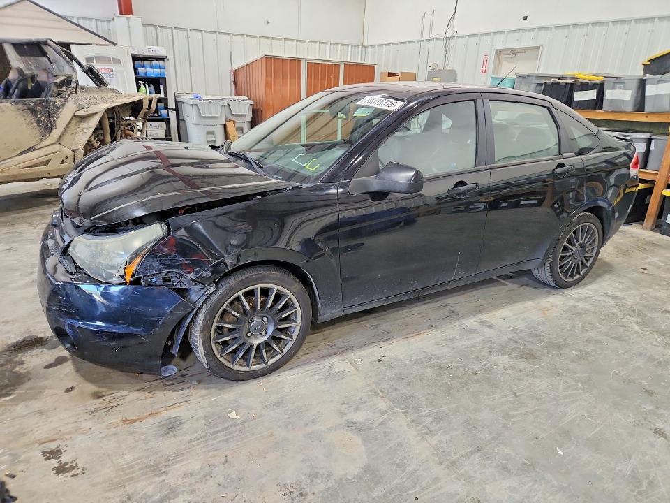 Aukcja sprzedaży 2010 Ford Focus, vin: 1FAHP3GN9AW252903, numer aukcji: 70318316