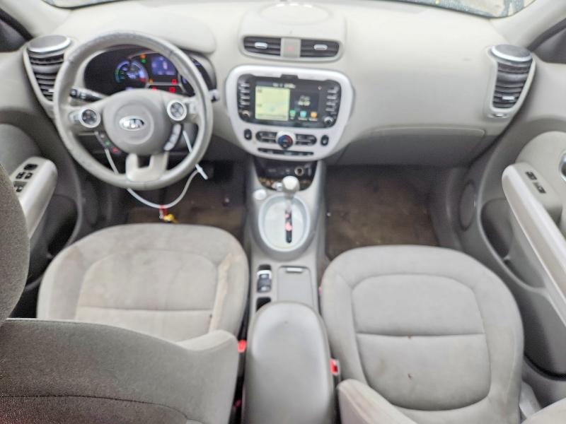 Aukcja sprzedaży 2016 Kia Soul Ev, vin: KNDJP3AE8G7013527, numer aukcji: 67180646