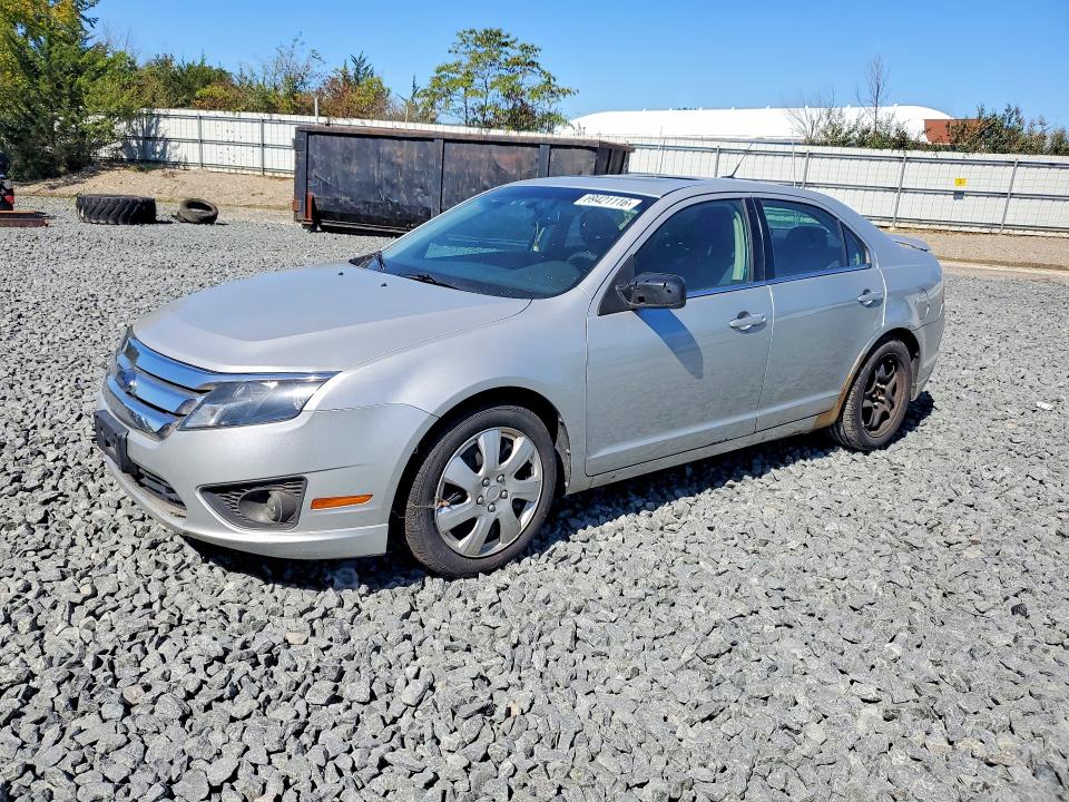 Продажа на аукционе авто 2010 Ford Fusion, vin: 3FAHP0HA7AR219752, номер лота: 69421116