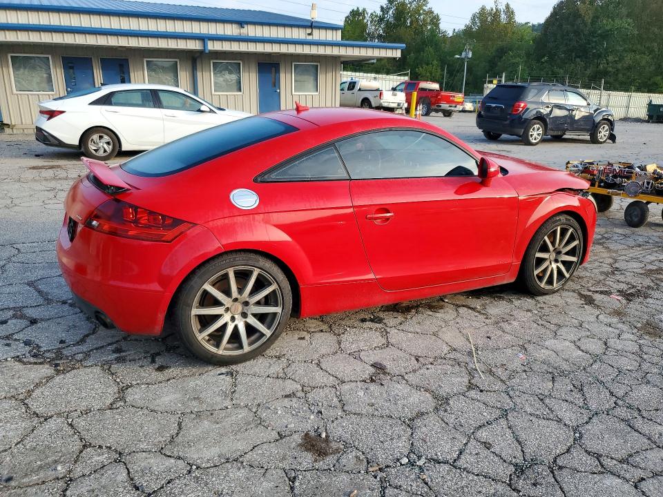 Aukcja sprzedaży 2008 Audi Tt, vin: TRUDD38J781003459, numer aukcji: 68062986