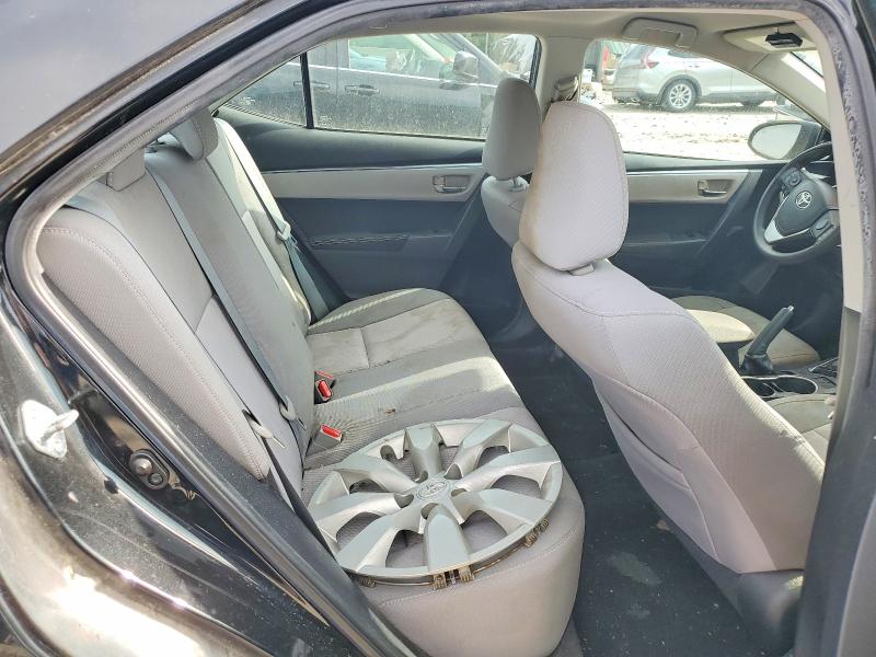 2014 Toyota Corolla მანქანა იყიდება აუქციონზე, vin: 2T1BURHE2EC081923, აუქციონის ნომერი: 67646886