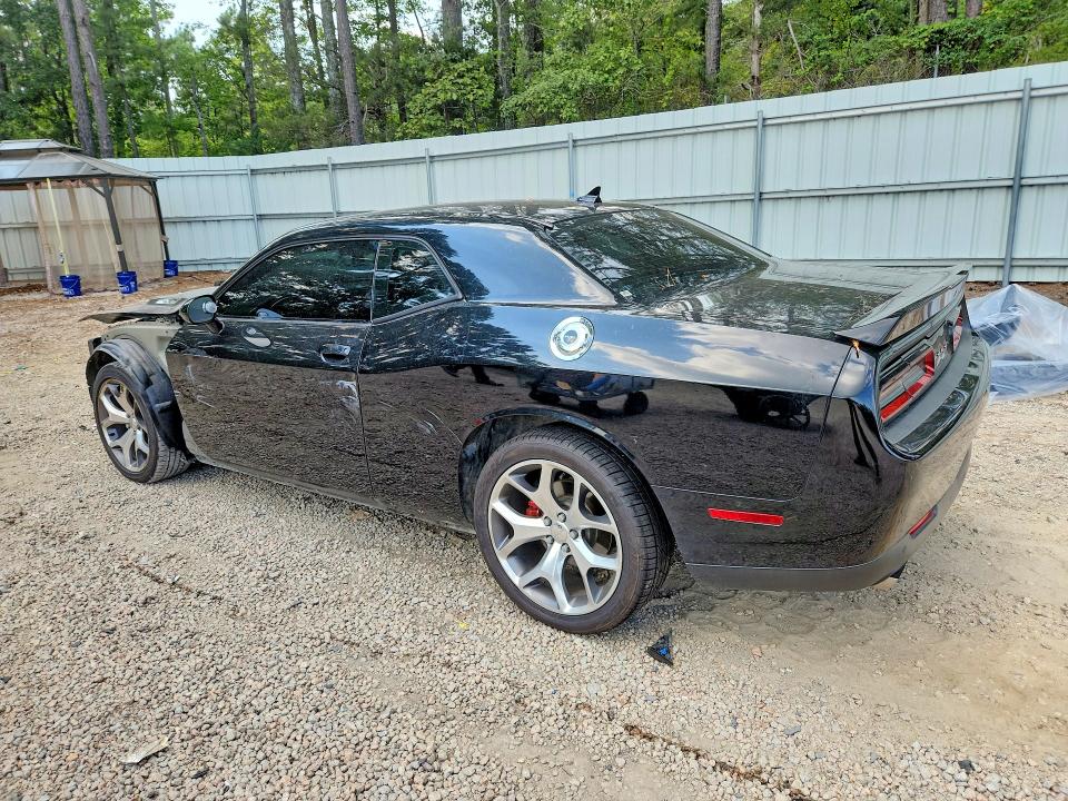 Продаж на аукціоні авто 2015 Dodge Challenger, vin: 2C3CDZBT5FH709075, номер лоту: 67239406