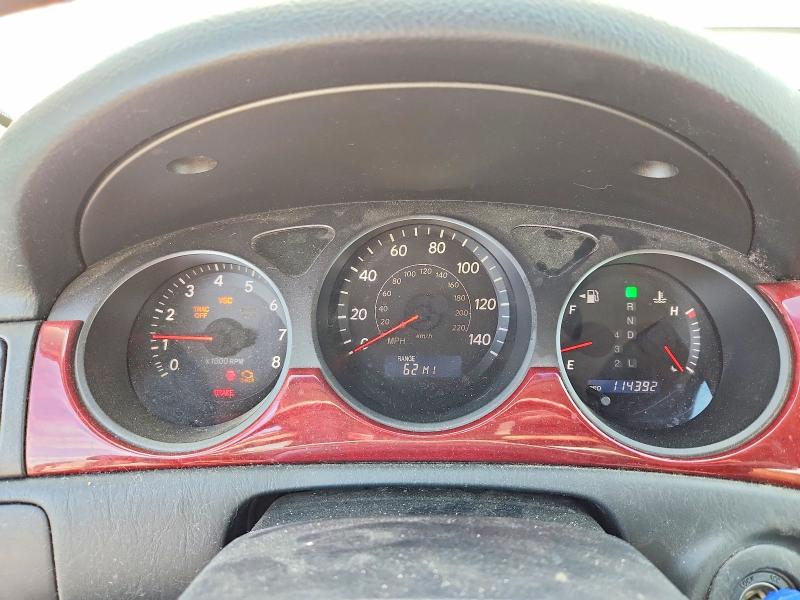 Aukcja sprzedaży 2004 Lexus Es, vin: JTHBA30G140013039, numer aukcji: 68638246