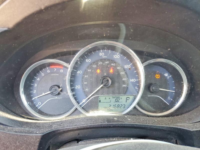 2014 Toyota Corolla მანქანა იყიდება აუქციონზე, vin: 5YFBURHE6EP099583, აუქციონის ნომერი: 67314326