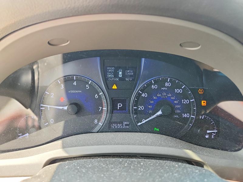 2013 Lexus Rx მანქანა იყიდება აუქციონზე, vin: JTJZK1BA9D2417699, აუქციონის ნომერი: 69537776