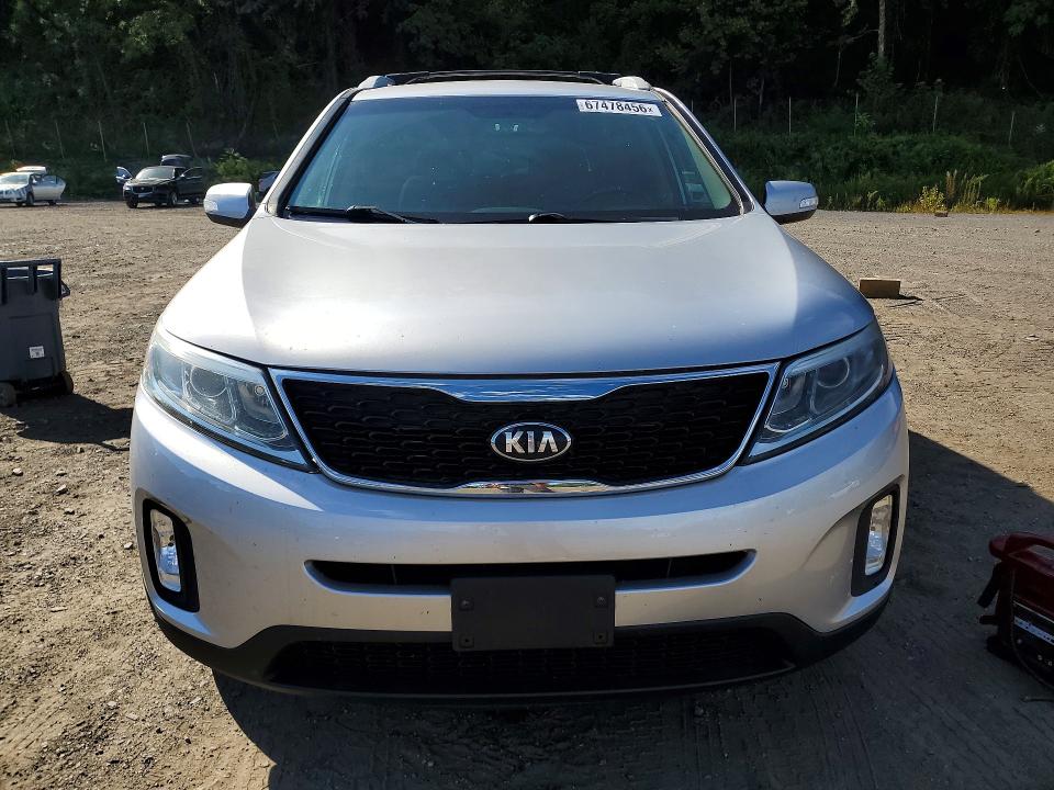 Aukcja sprzedaży 2015 Kia Sorento, vin: 5XYKTDA61FG639596, numer aukcji: 67478456