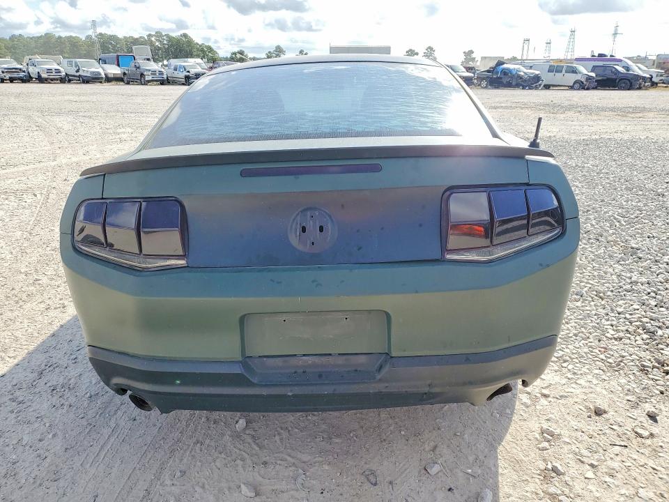 Aukcja sprzedaży 2012 Ford Mustang, vin: 1ZVBP8AM0C5264439, numer aukcji: 68890726