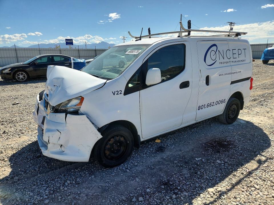 2017 Nissan Nv200 მანქანა იყიდება აუქციონზე, vin: 3N6CM0KN1HK716028, აუქციონის ნომერი: 68065176