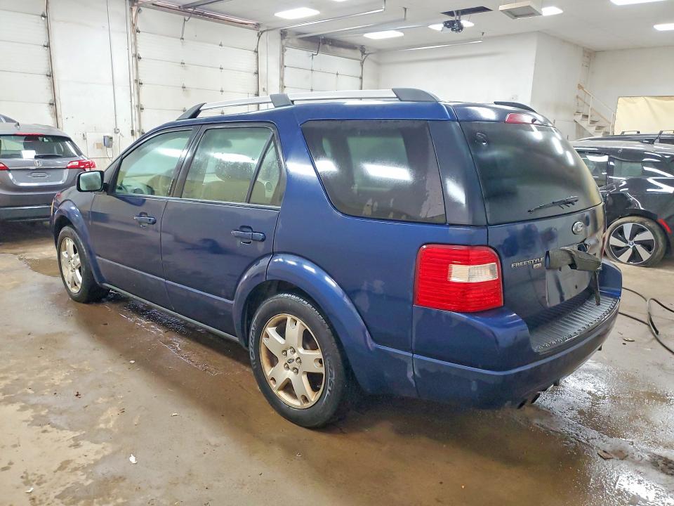 2005 Ford Freestyle მანქანა იყიდება აუქციონზე, vin: 1FMDK06175GA71976, აუქციონის ნომერი: 68260946
