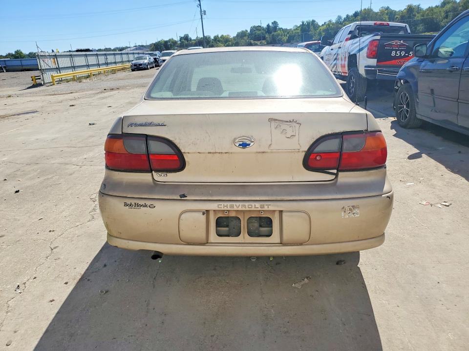 70784406 :رقم المزاد ، 1G1ND52JX2M695847 vin ، 2002 Chevrolet Malibu مزاد بيع