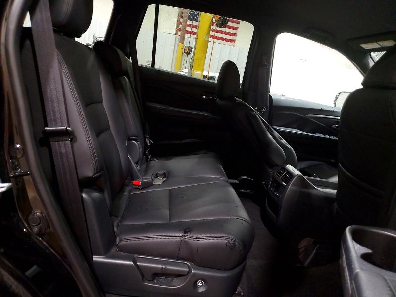 Aukcja sprzedaży 2022 Honda Pilot, vin: 5FNYF6H30NB053924, numer aukcji: 70479006