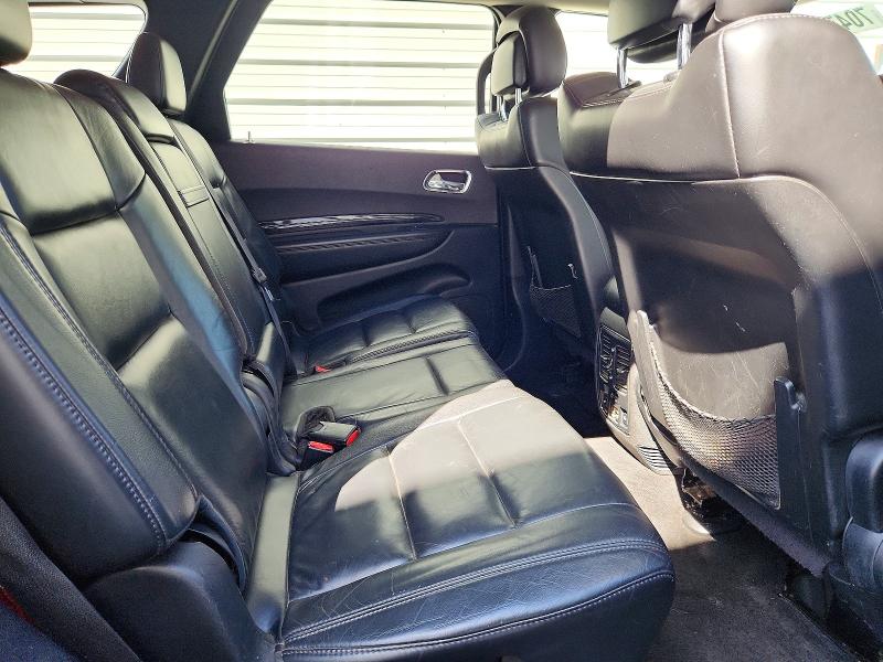 Продажа на аукционе авто 2014 Dodge Durango, vin: 1C4RDHDG3EC530874, номер лота: 70474536