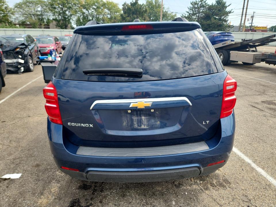 67493286 :رقم المزاد ، 2GNALCEK6H6103117 vin ، 2017 Chevrolet Equinox مزاد بيع
